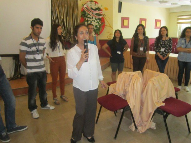 Kişisel Gelişim ve Etkili İletişim Grubu