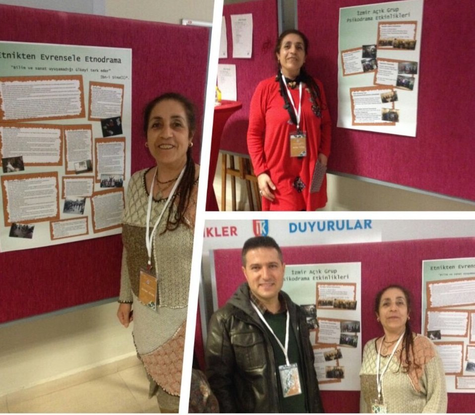 Etnodrama Çalışmaları