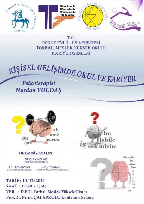 Kişisel Gelişimde Okul ve Kariyer