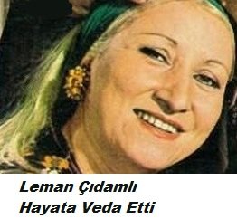 Leman Cıdamlı