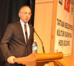 Bitlis Tatvan'da "Ey İnsan" Projesi